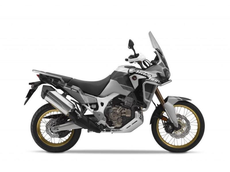 africa twin 250cc